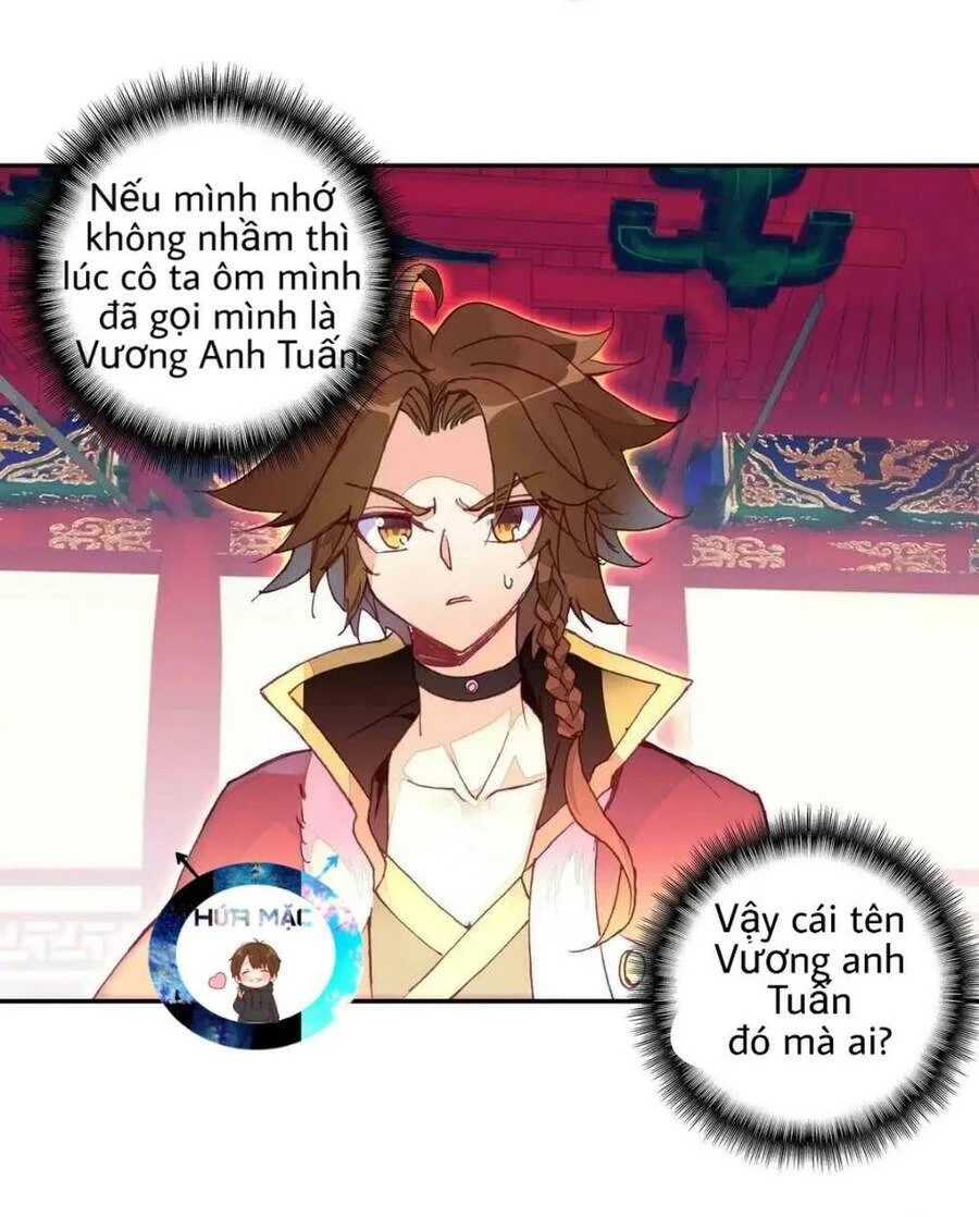 Lão Đại Xuyên Không Thành Tiên Nữ Chapter 39.1 - 2