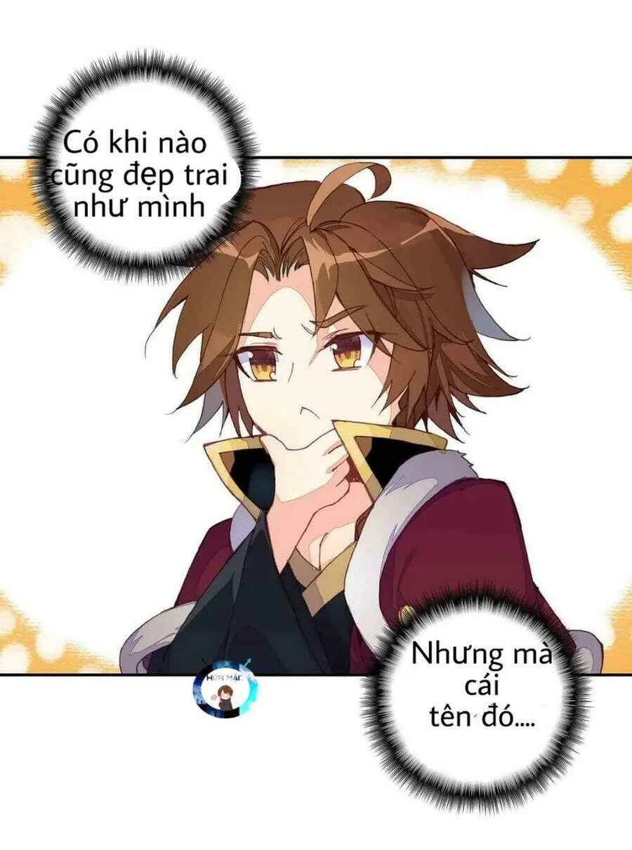 Lão Đại Xuyên Không Thành Tiên Nữ Chapter 39.1 - 3