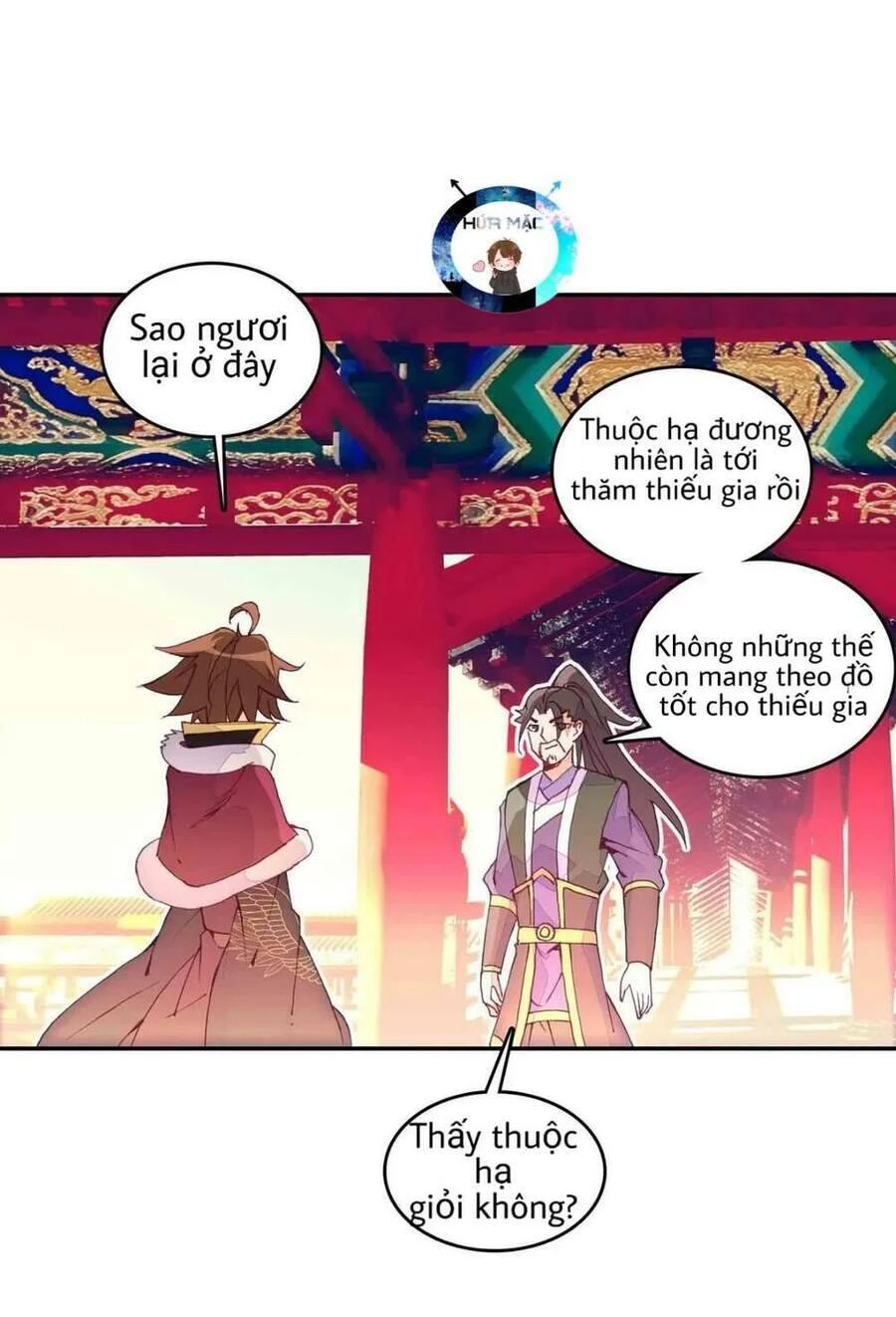 Lão Đại Xuyên Không Thành Tiên Nữ Chapter 39.1 - 7
