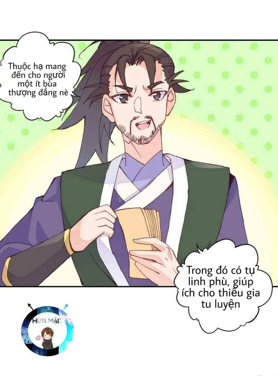 Lão Đại Xuyên Không Thành Tiên Nữ Chapter 39.1 - 9