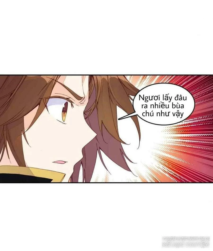 Lão Đại Xuyên Không Thành Tiên Nữ Chapter 39.1 - 11