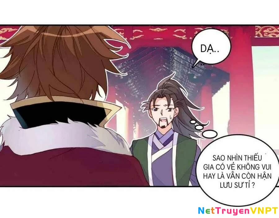 Lão Đại Xuyên Không Thành Tiên Nữ Chapter 39.1 - 19