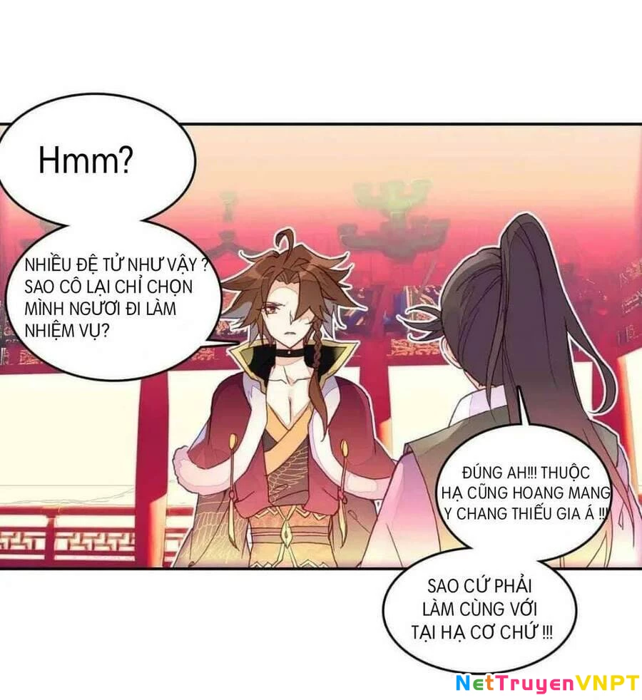 Lão Đại Xuyên Không Thành Tiên Nữ Chapter 39.1 - 26