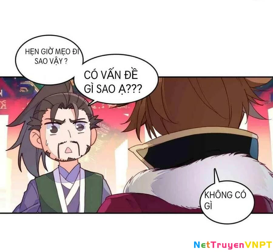 Lão Đại Xuyên Không Thành Tiên Nữ Chapter 39.1 - 37