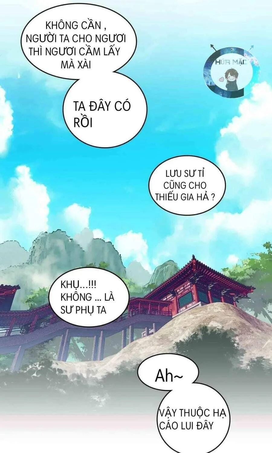 Lão Đại Xuyên Không Thành Tiên Nữ Chapter 39.1 - 40