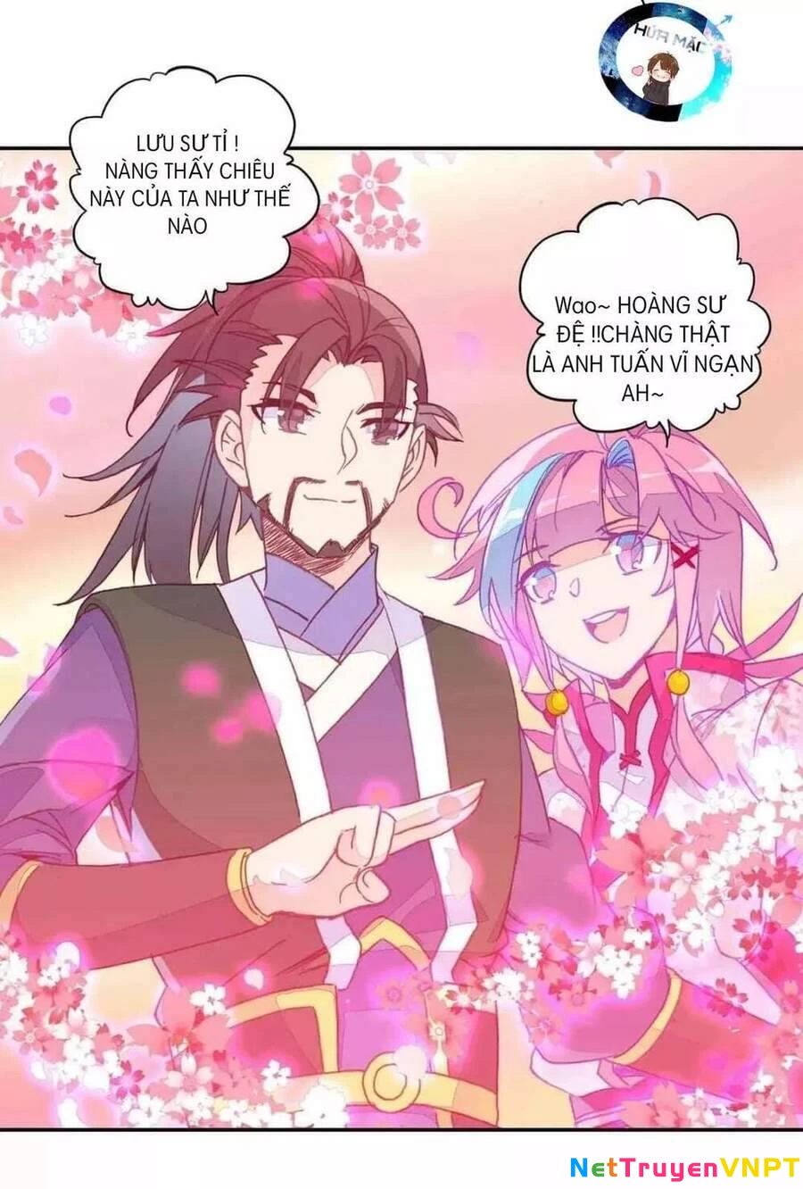 Lão Đại Xuyên Không Thành Tiên Nữ Chapter 39.2 - 2