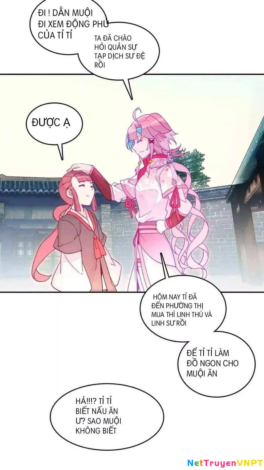 Lão Đại Xuyên Không Thành Tiên Nữ Chapter 39.2 - 10