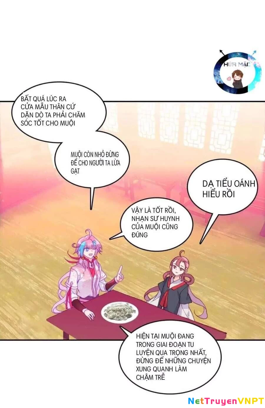 Lão Đại Xuyên Không Thành Tiên Nữ Chapter 40 - 13