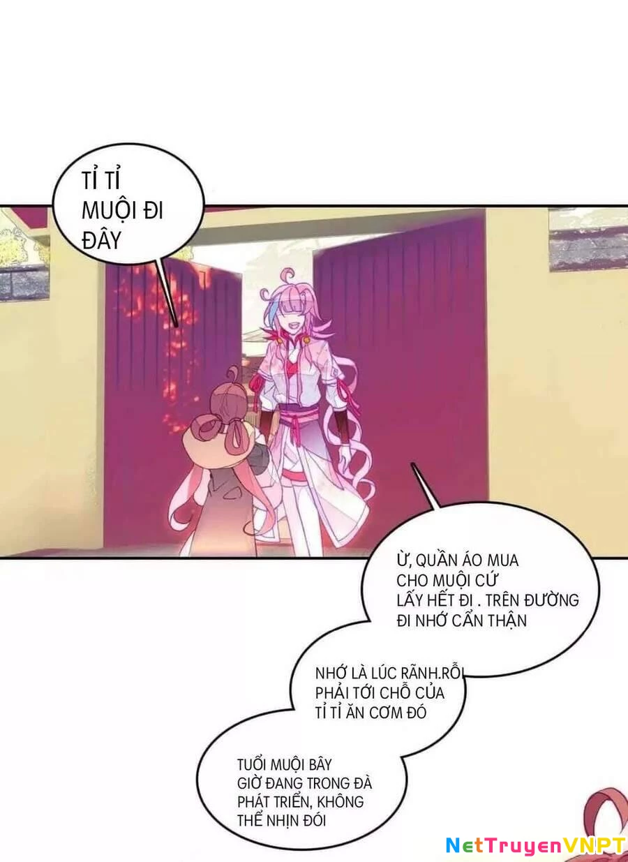 Lão Đại Xuyên Không Thành Tiên Nữ Chapter 40 - 18