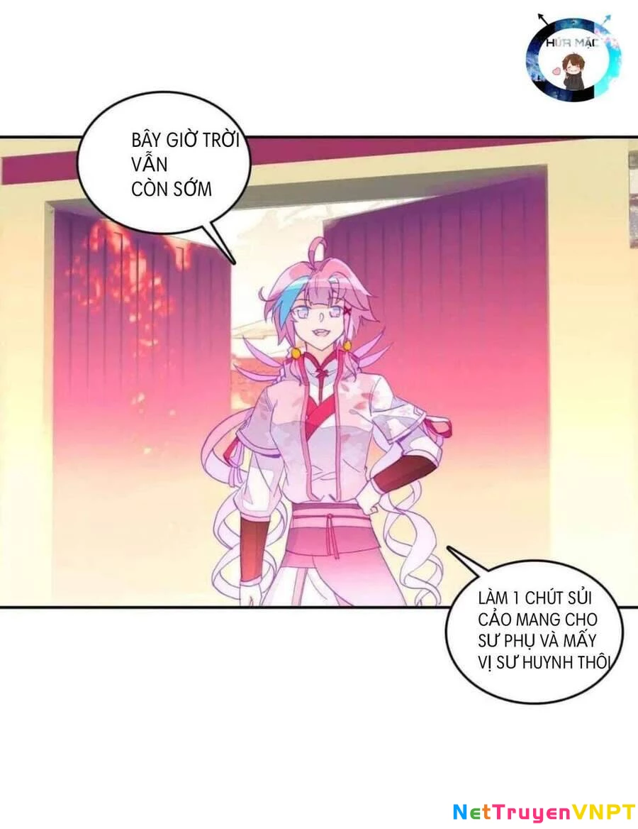 Lão Đại Xuyên Không Thành Tiên Nữ Chapter 40.1 - 3
