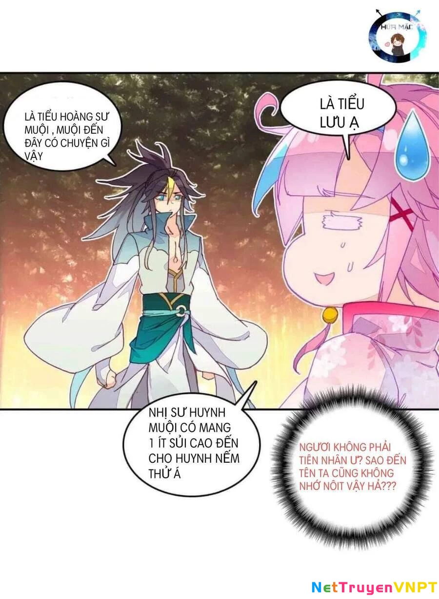 Lão Đại Xuyên Không Thành Tiên Nữ Chapter 40.1 - 14
