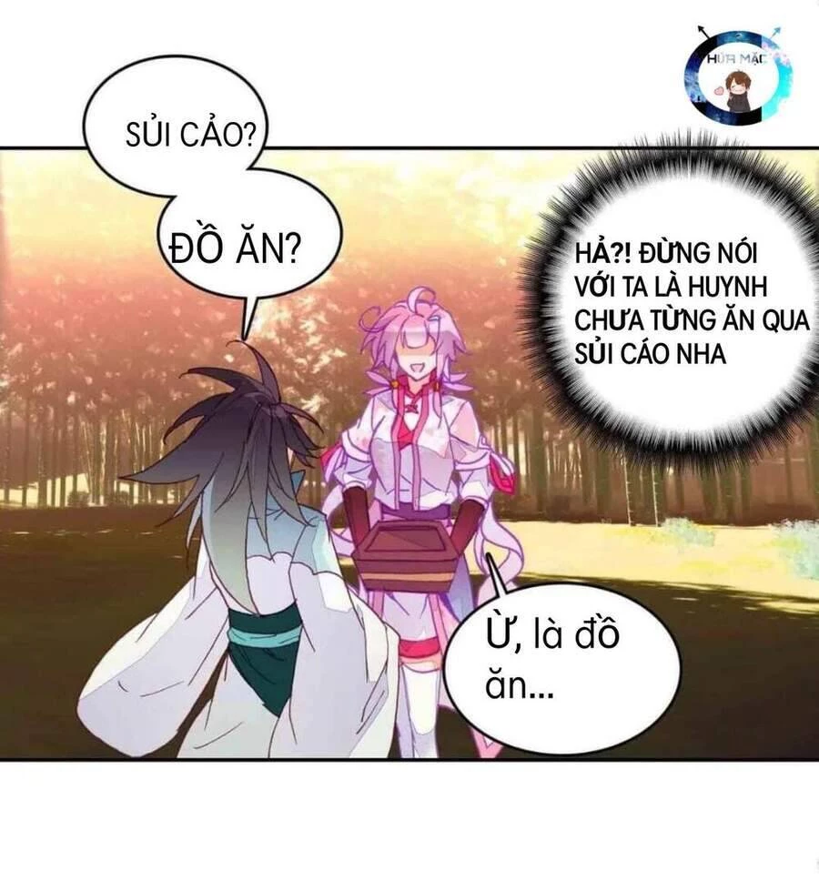 Lão Đại Xuyên Không Thành Tiên Nữ Chapter 40.1 - 15