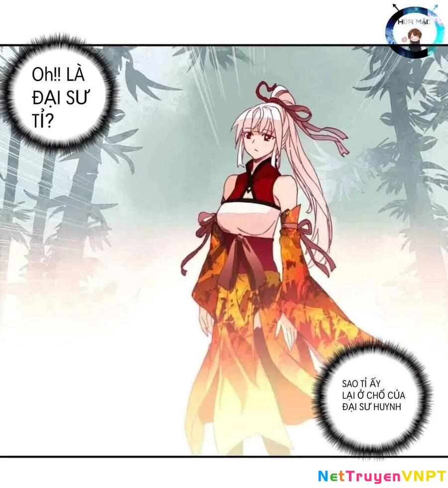 Lão Đại Xuyên Không Thành Tiên Nữ Chapter 40.1 - 22