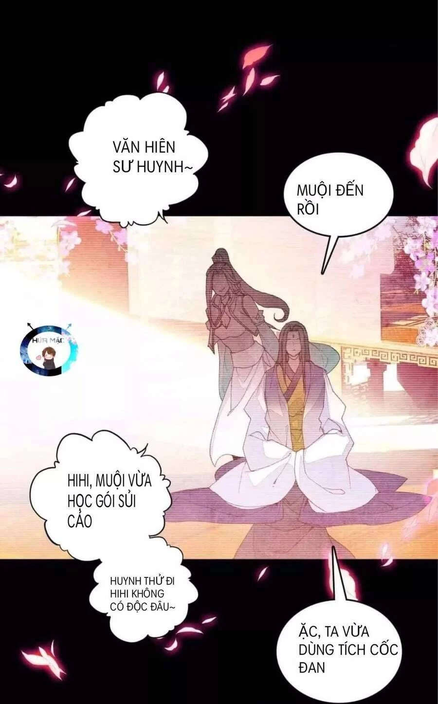 Lão Đại Xuyên Không Thành Tiên Nữ Chapter 41 - 14