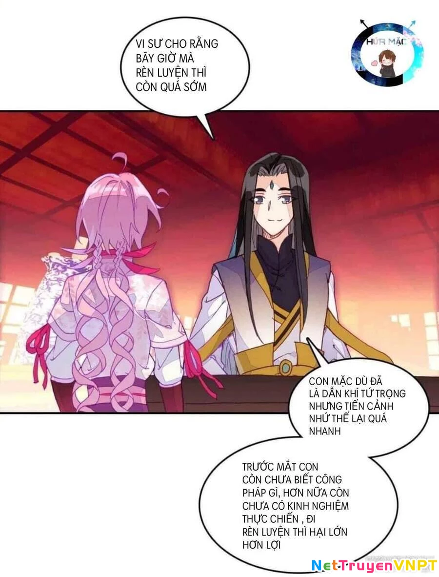 Lão Đại Xuyên Không Thành Tiên Nữ Chapter 41.1 - 11