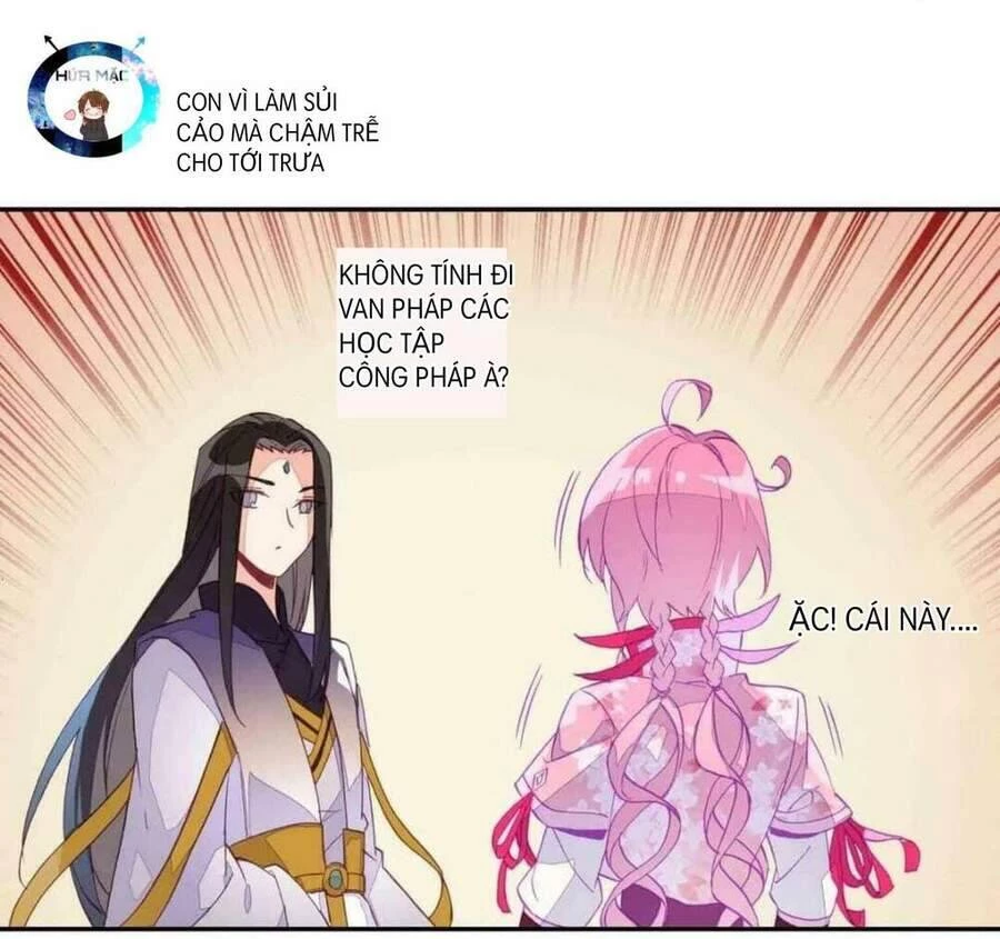 Lão Đại Xuyên Không Thành Tiên Nữ Chapter 41.1 - 15