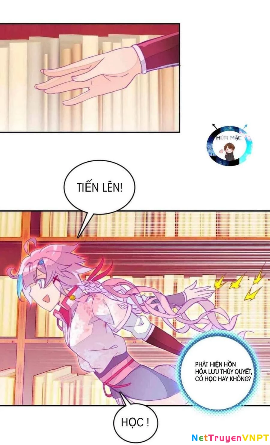 Lão Đại Xuyên Không Thành Tiên Nữ Chapter 41.1 - 24
