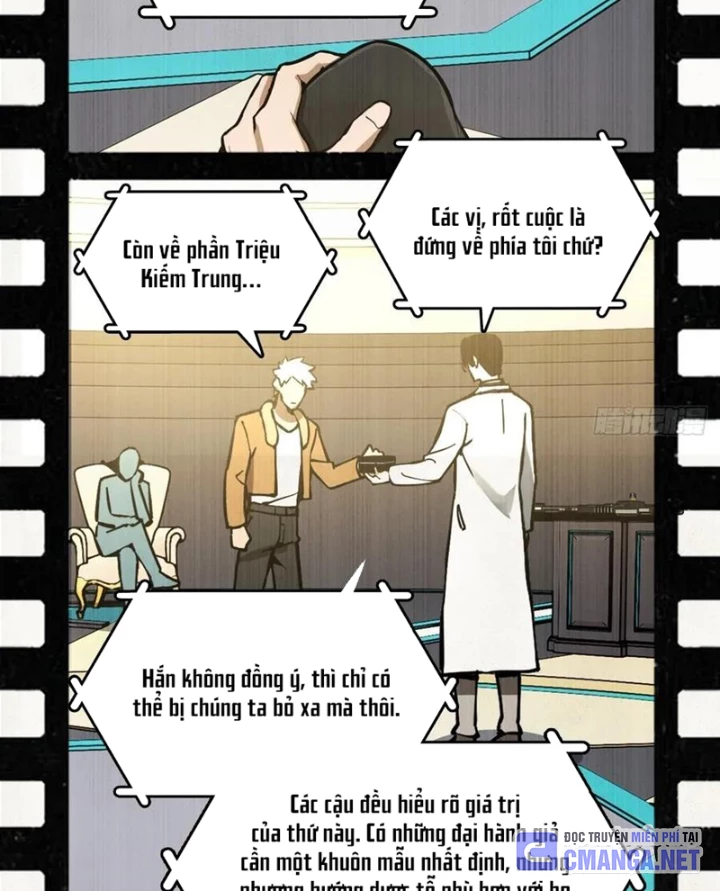 Bắt Đầu Từ Cửu Đầu Điểu Chapter 294 - Trang 2