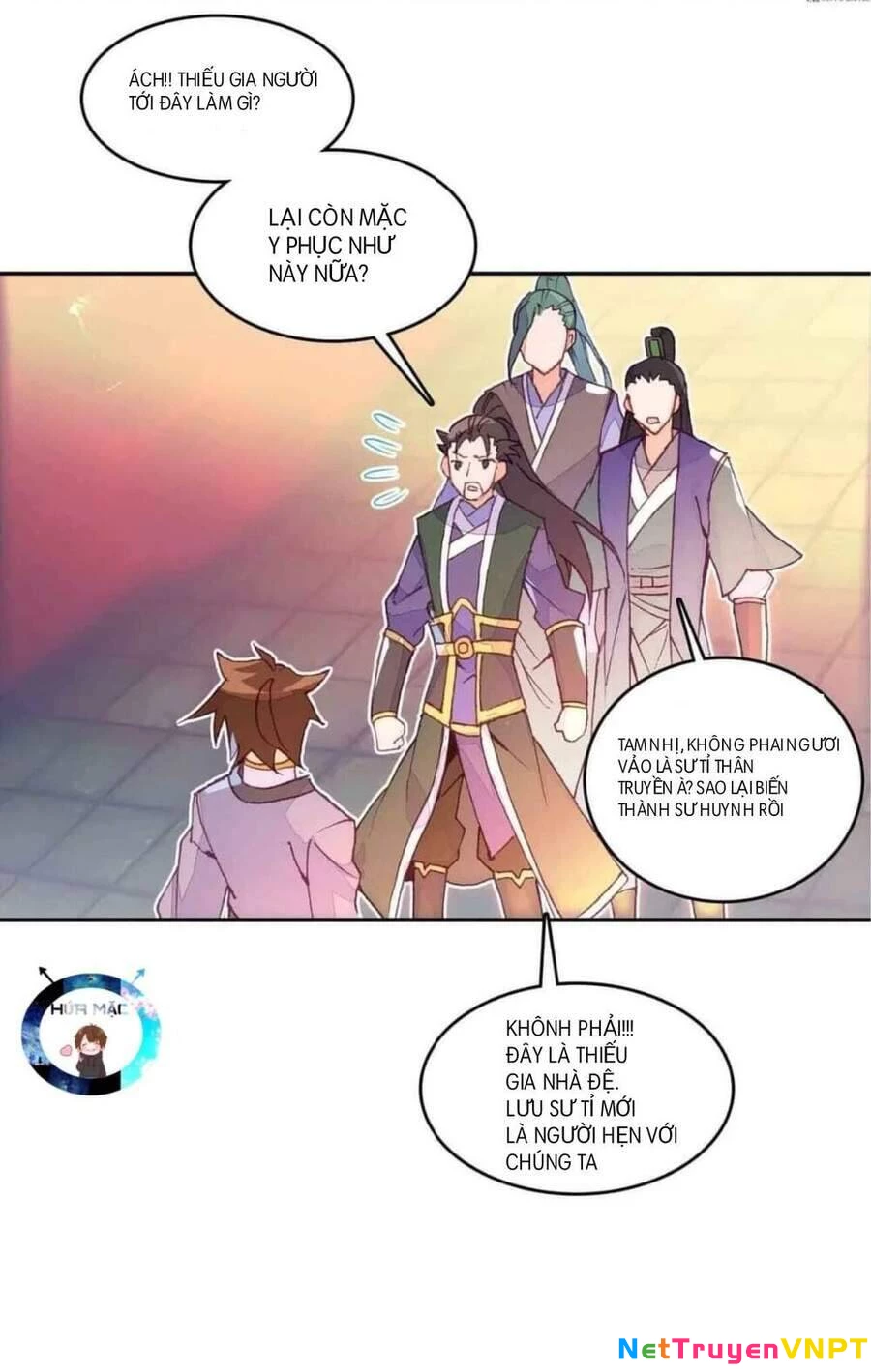 Lão Đại Xuyên Không Thành Tiên Nữ Chapter 42 - 3