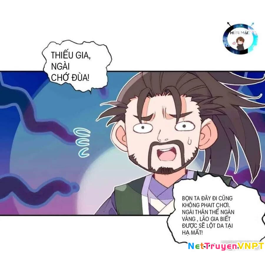 Lão Đại Xuyên Không Thành Tiên Nữ Chapter 42 - 5