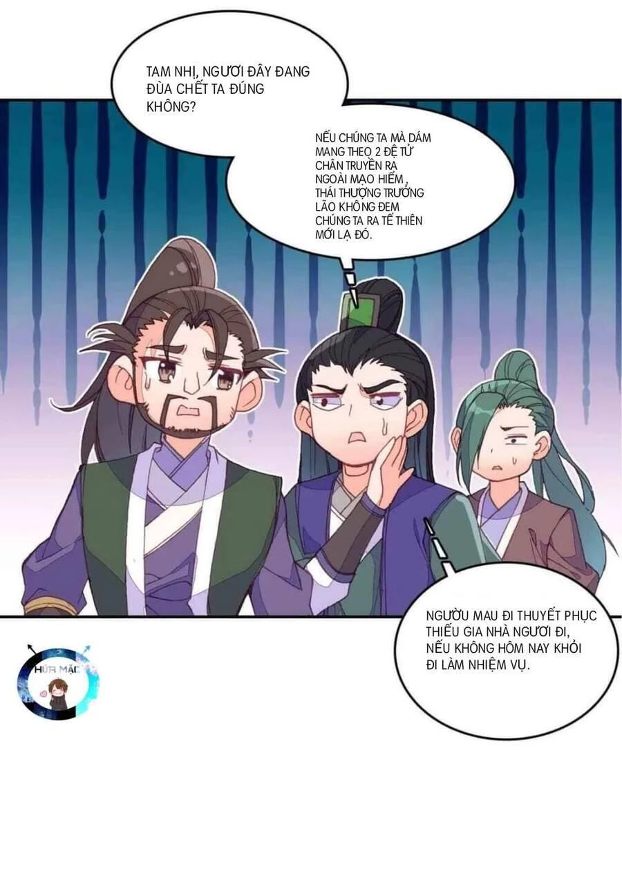 Lão Đại Xuyên Không Thành Tiên Nữ Chapter 42 - 7
