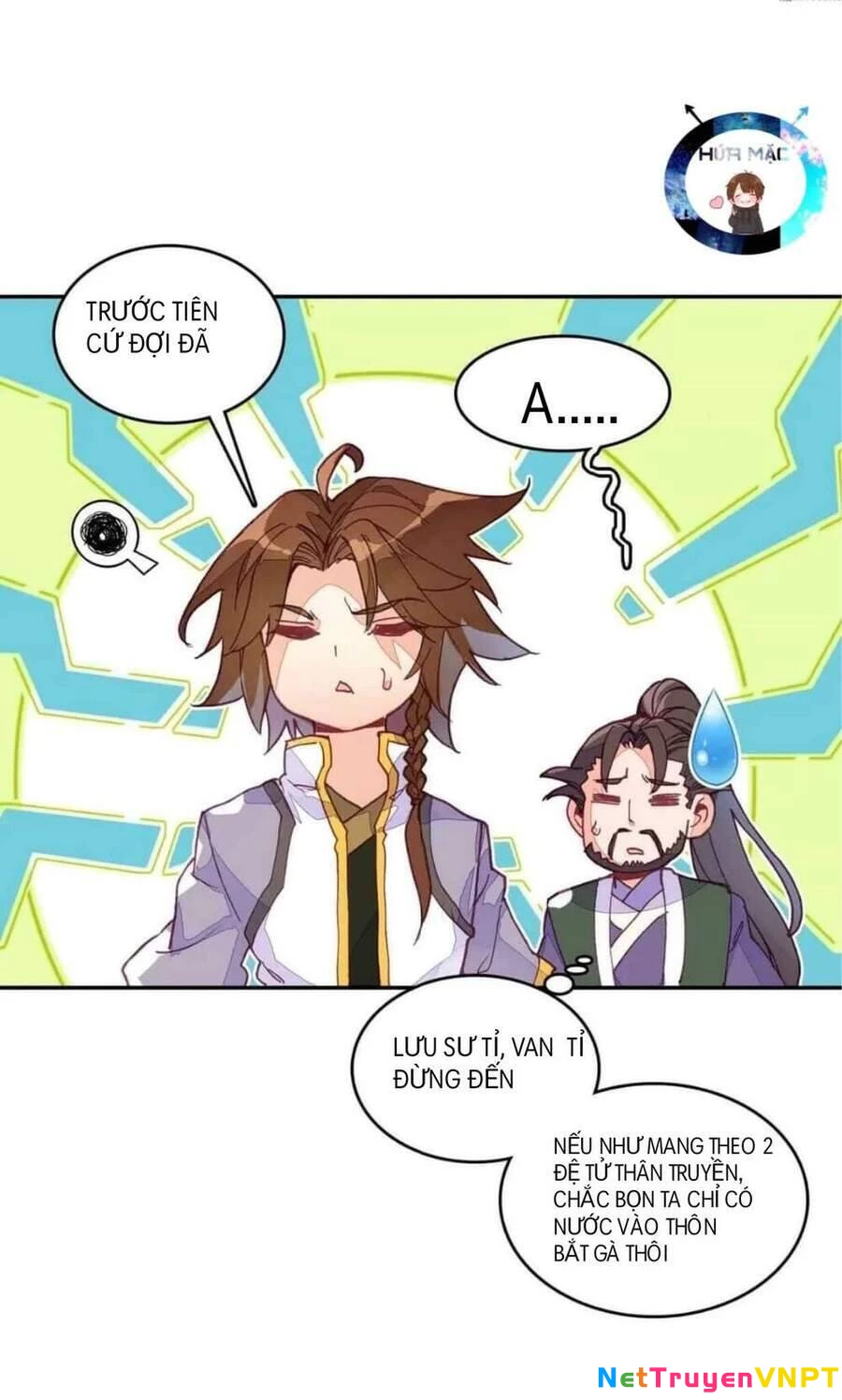 Lão Đại Xuyên Không Thành Tiên Nữ Chapter 42 - 11
