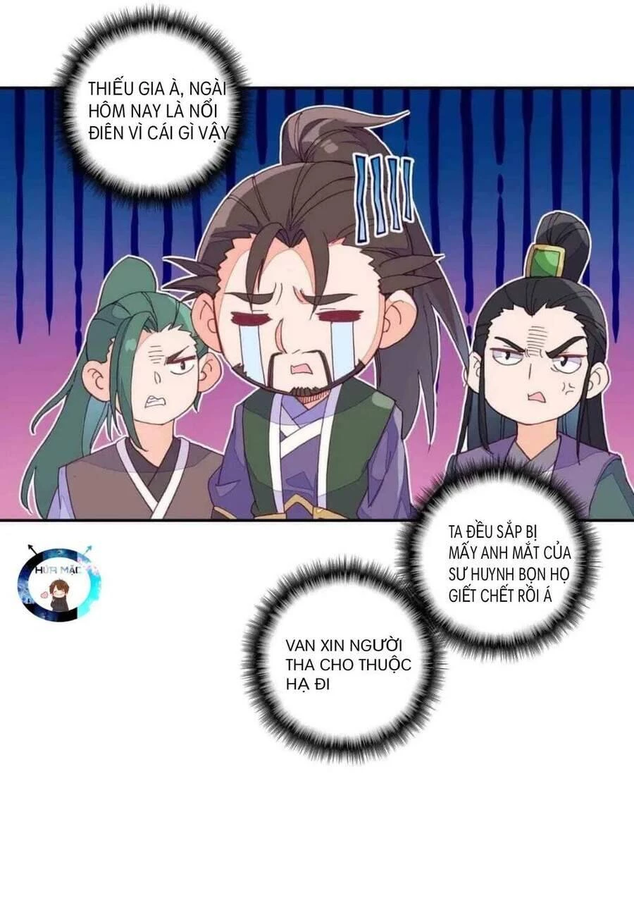 Lão Đại Xuyên Không Thành Tiên Nữ Chapter 42.1 - 28