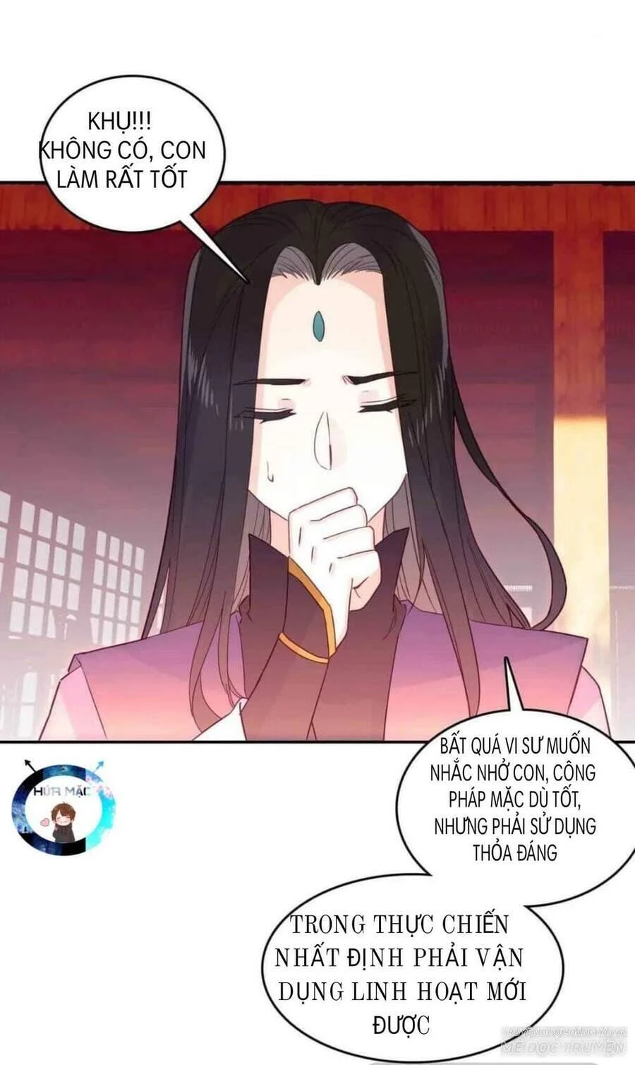 Lão Đại Xuyên Không Thành Tiên Nữ Chapter 43 - 11