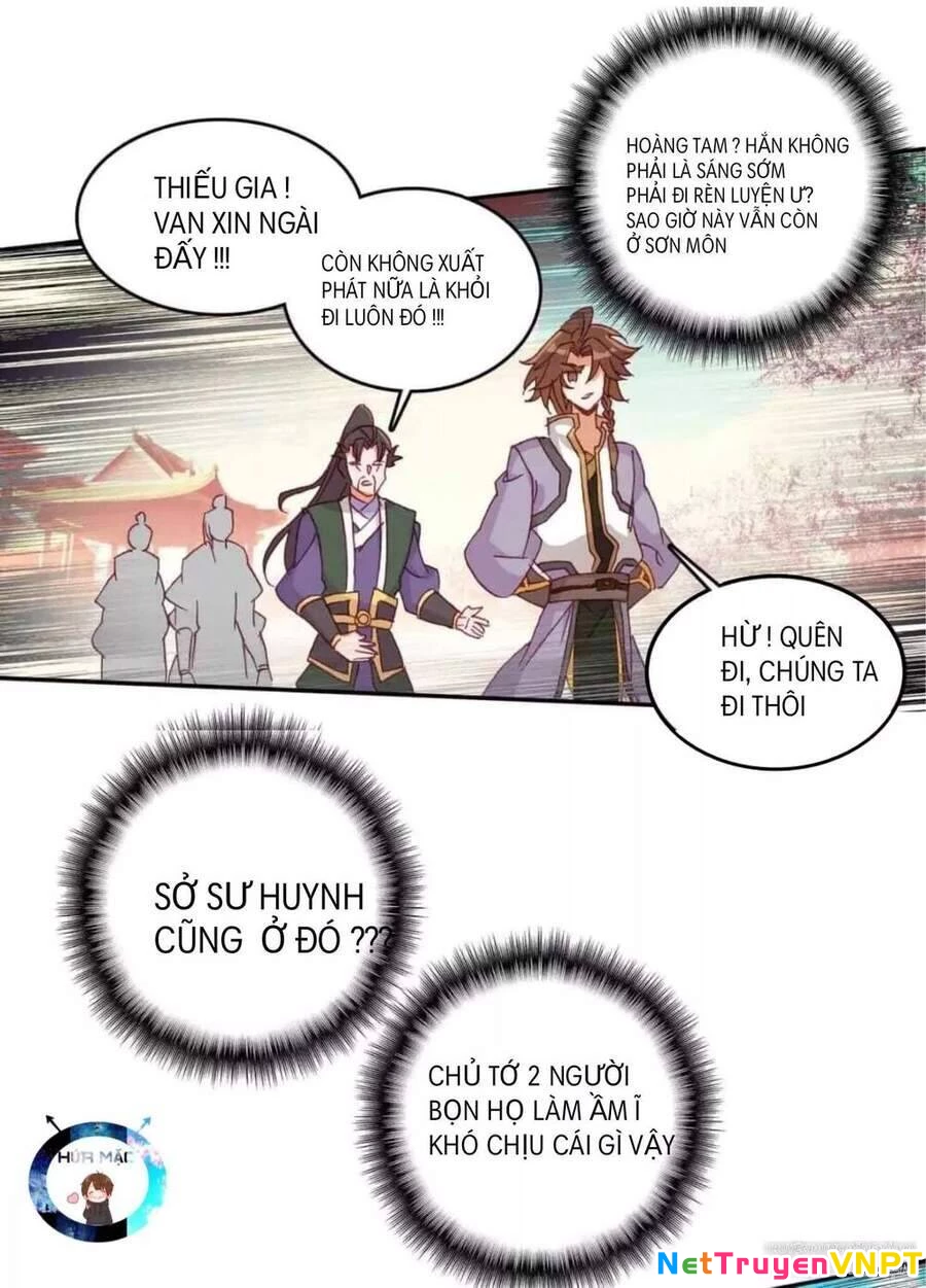 Lão Đại Xuyên Không Thành Tiên Nữ Chapter 43.1 - 17