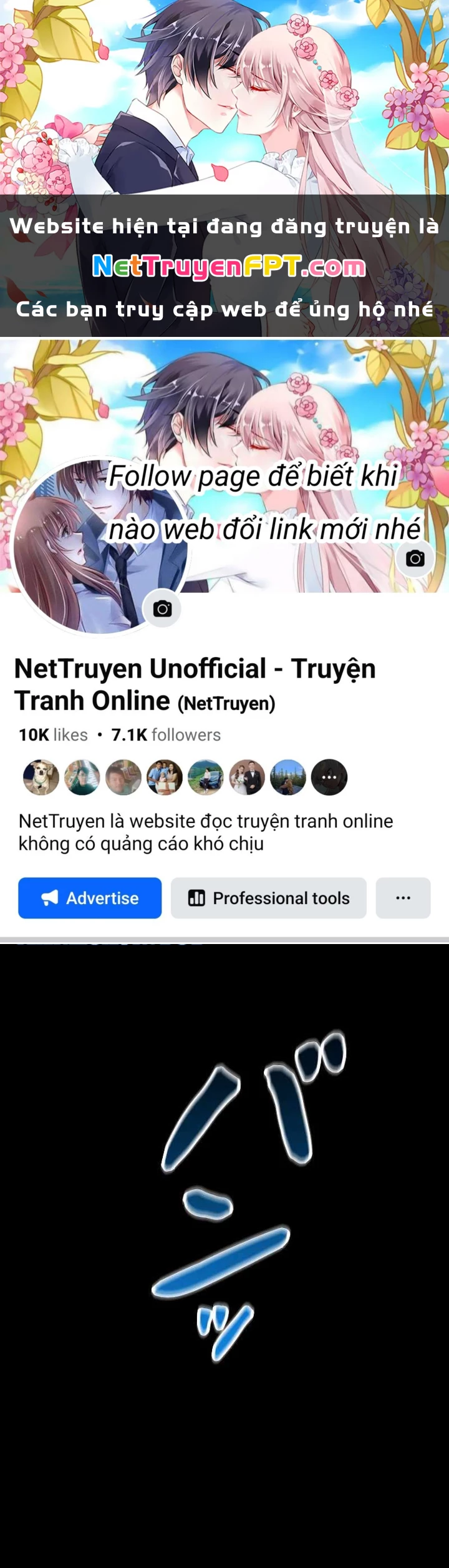 Buff May Mắn Chapter 1 - 1