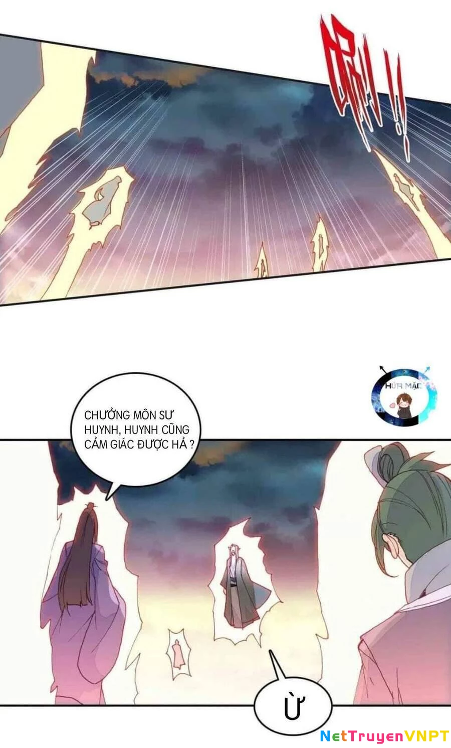 Lão Đại Xuyên Không Thành Tiên Nữ Chapter 44 - 4