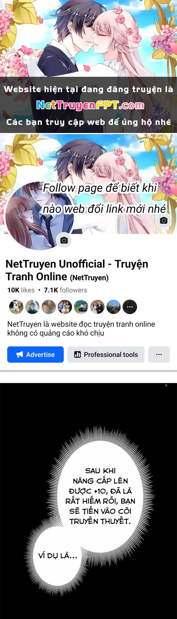 Buff May Mắn Chapter 4 - 1