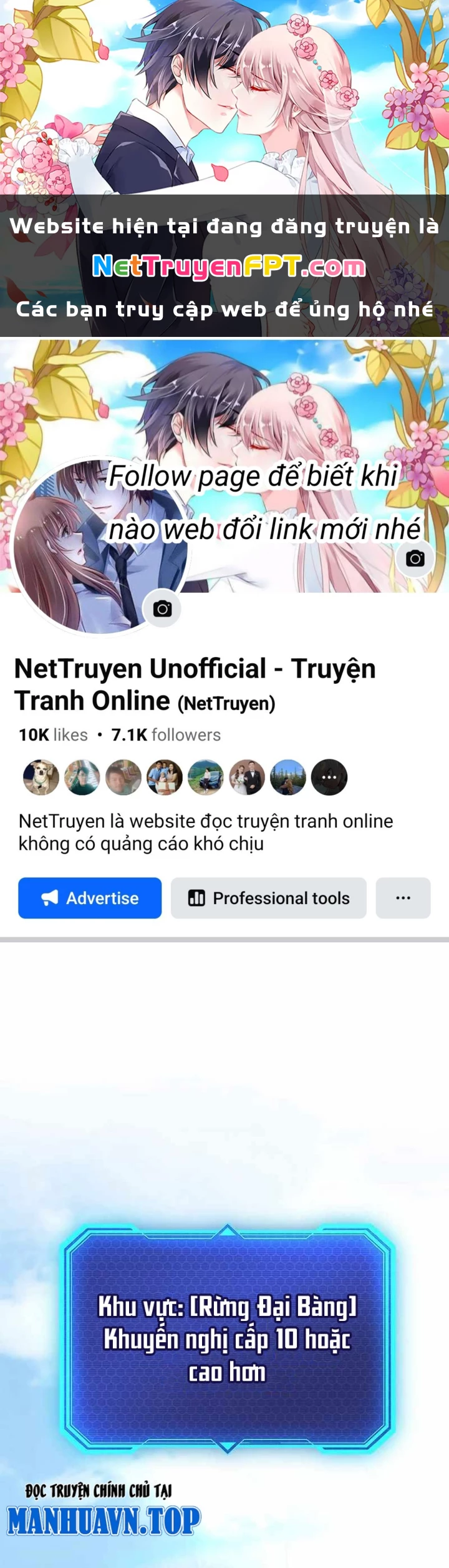 Buff May Mắn Chapter 7 - 1