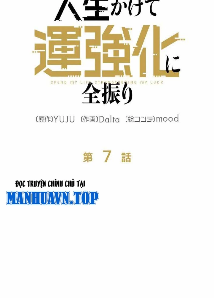 Buff May Mắn Chapter 7 - 165