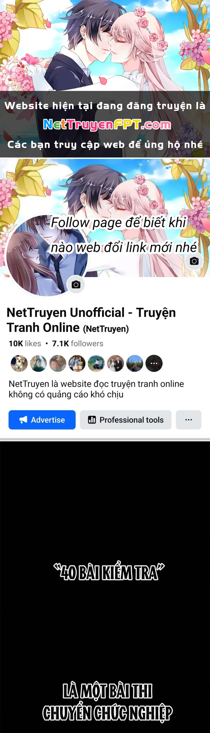 Buff May Mắn Chapter 8 - 1