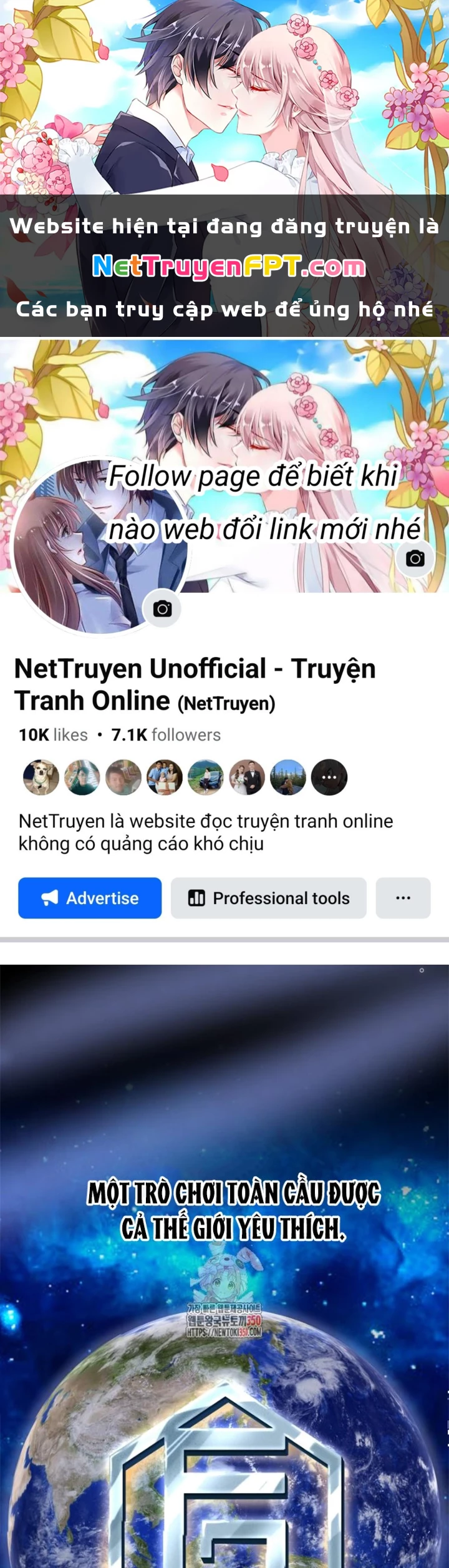 Buff May Mắn Chapter 10 - 1