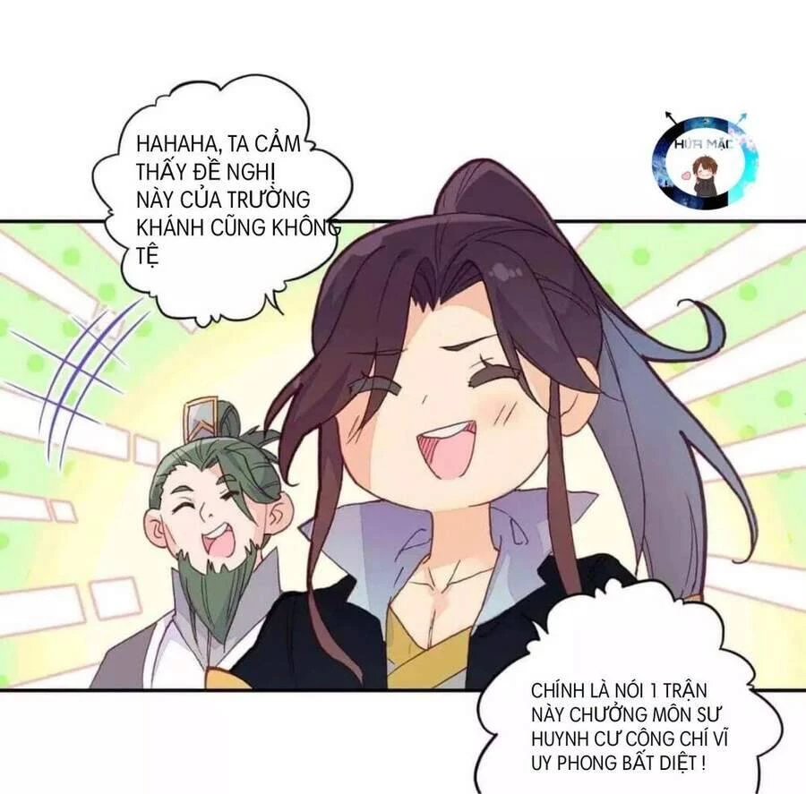 Lão Đại Xuyên Không Thành Tiên Nữ Chapter 44.1 - 21