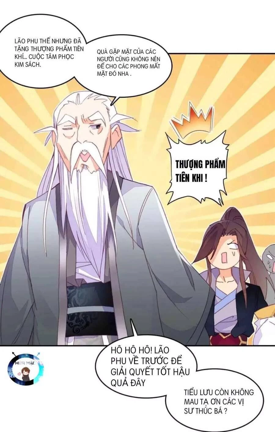 Lão Đại Xuyên Không Thành Tiên Nữ Chapter 44.1 - 26