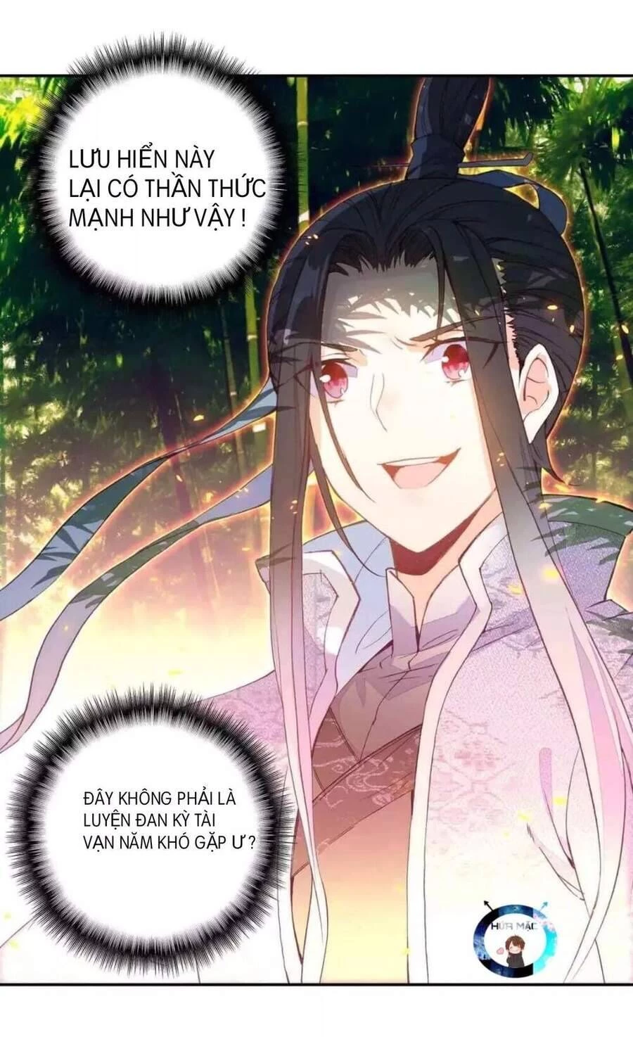 Lão Đại Xuyên Không Thành Tiên Nữ Chapter 44.1 - 35