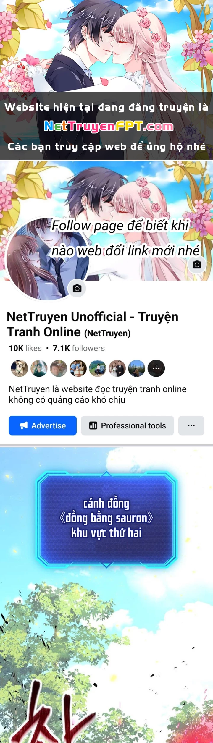 Buff May Mắn Chapter 12 - 1