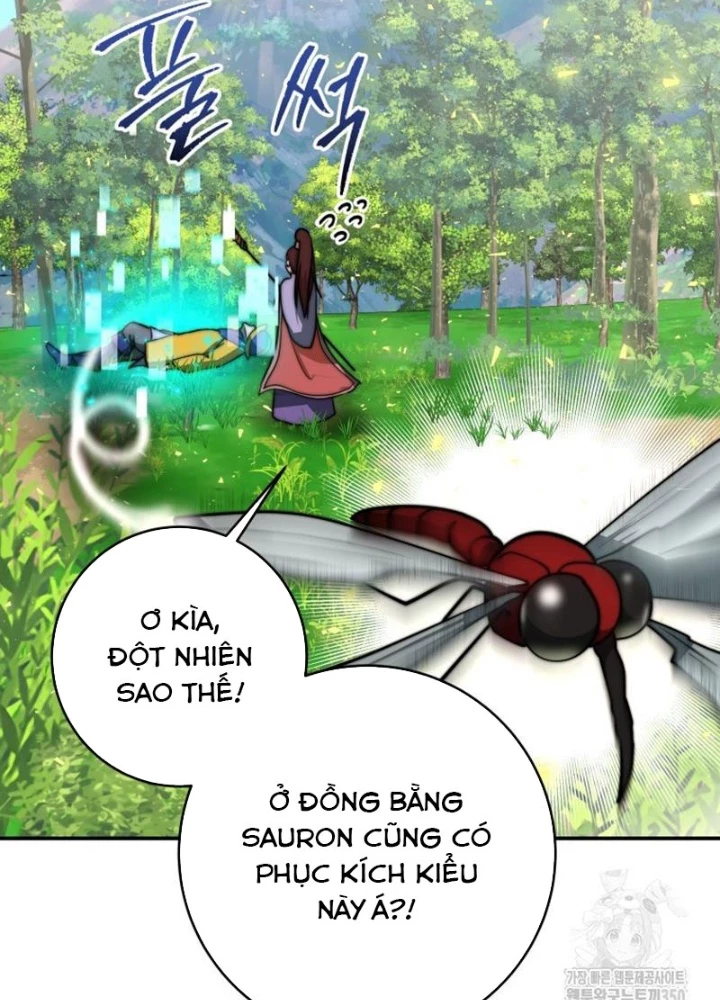 Buff May Mắn Chapter 12 - 17