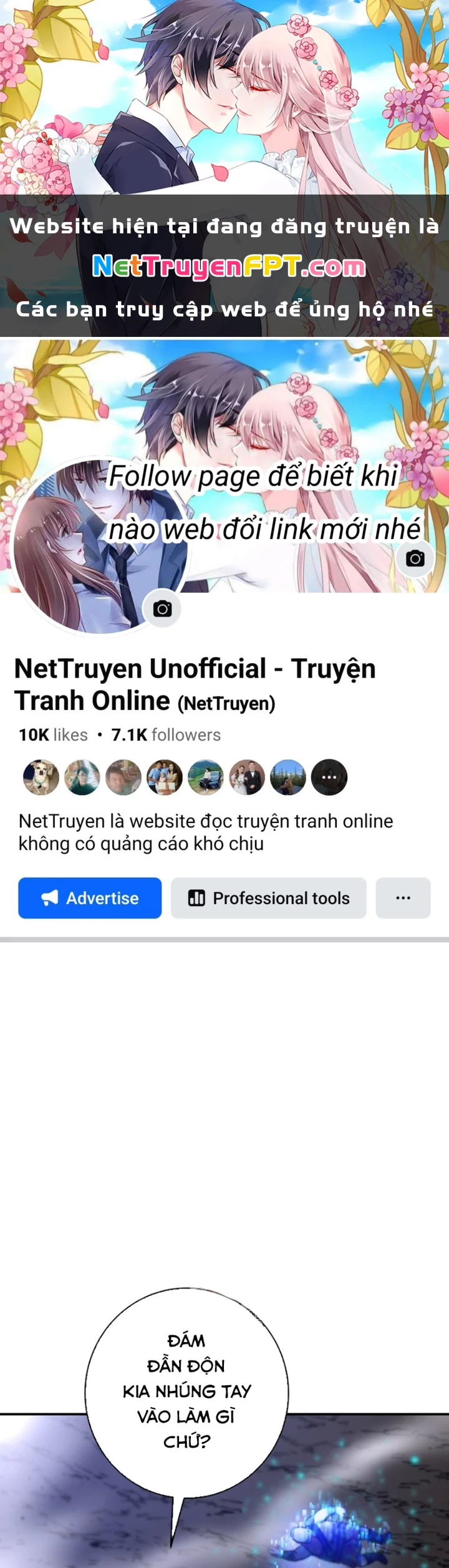 Buff May Mắn Chapter 15 - 1