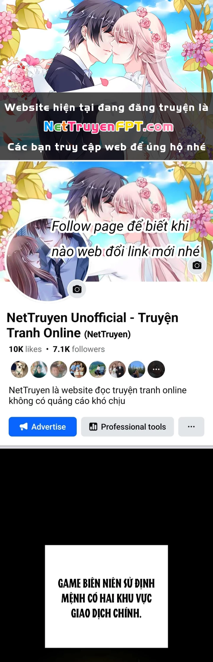 Buff May Mắn Chapter 20 - 1