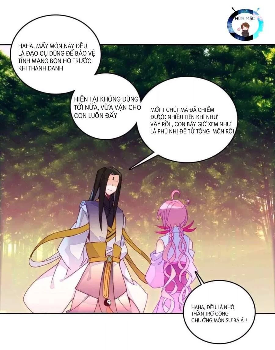 Lão Đại Xuyên Không Thành Tiên Nữ Chapter 45 - 4