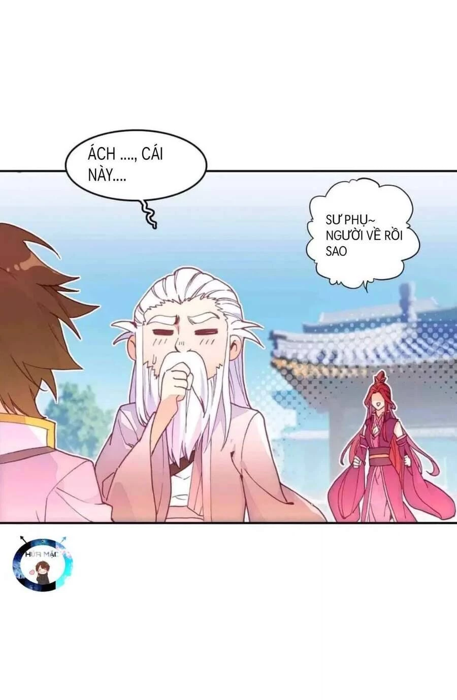 Lão Đại Xuyên Không Thành Tiên Nữ Chapter 45 - 20