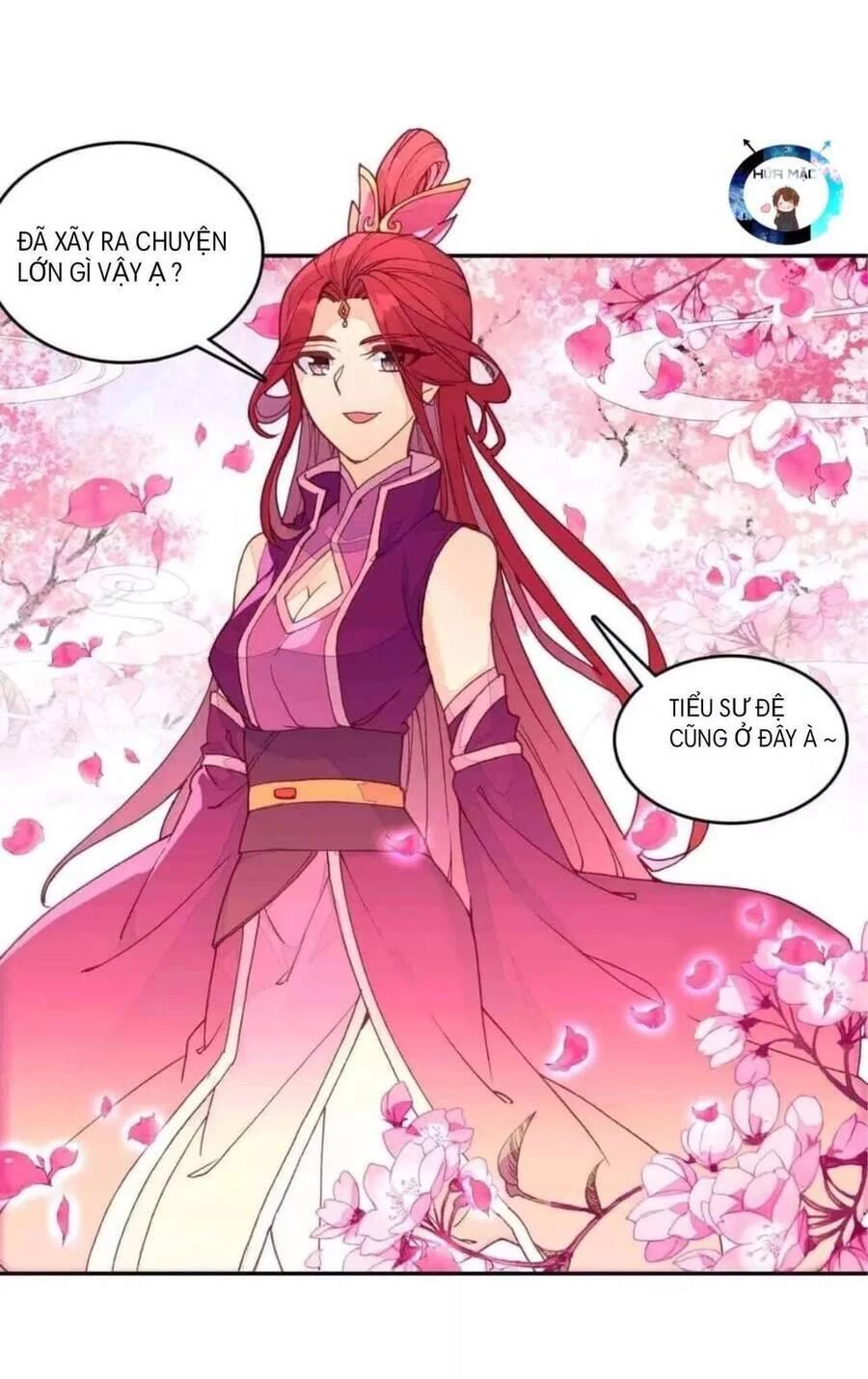 Lão Đại Xuyên Không Thành Tiên Nữ Chapter 45 - 21