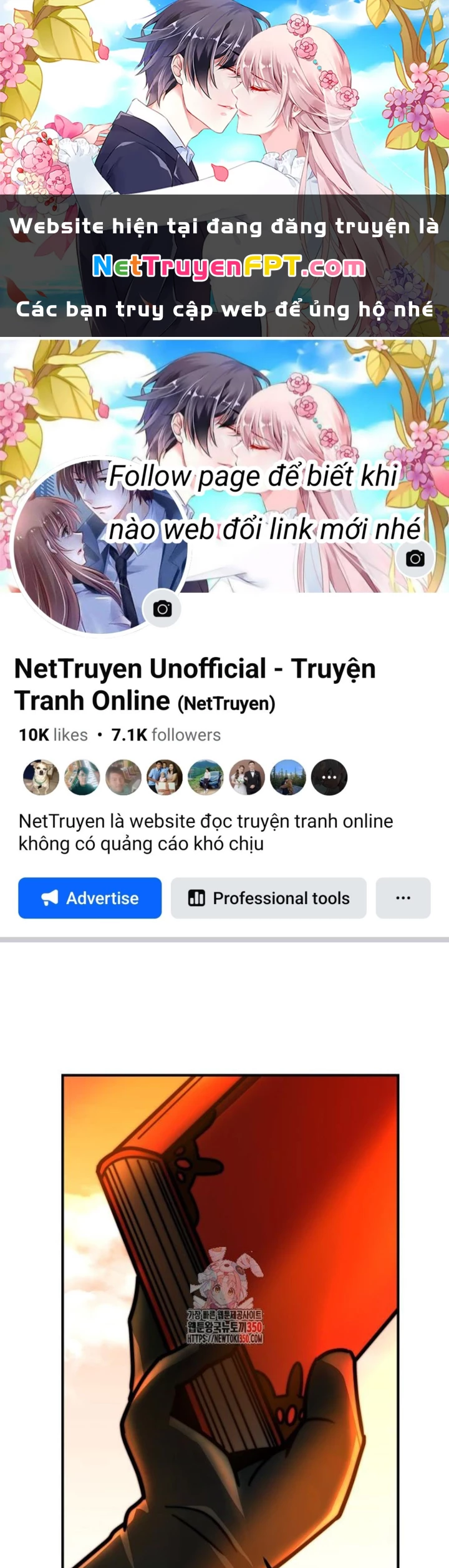 Buff May Mắn Chapter 24 - 1