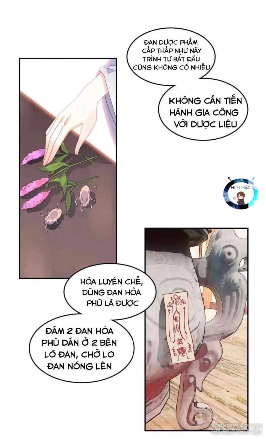 Lão Đại Xuyên Không Thành Tiên Nữ Chapter 46 - 17