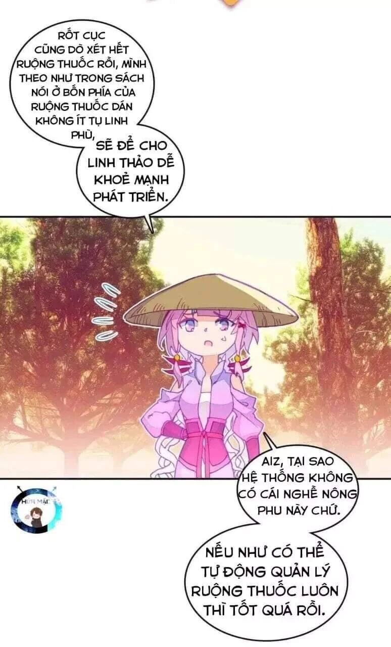 Lão Đại Xuyên Không Thành Tiên Nữ Chapter 48 - 3