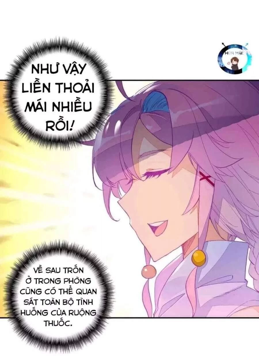 Lão Đại Xuyên Không Thành Tiên Nữ Chapter 48 - 9